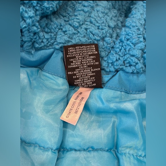 ZERO X POSUR BABY JACKET 12 MONTHS - Picture 7 of 7